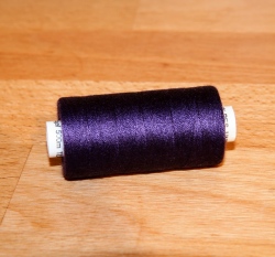 Nitě hagal - fialová temně 500 m (14x2)