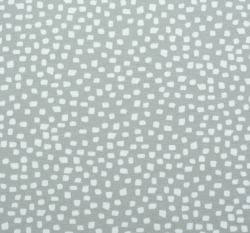 Úplet potisk nepravidelné čtverečky na světle šedé