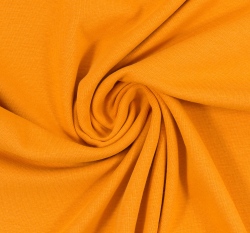 Náplet hladký hořčicový teplejší