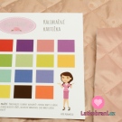 Prošev se "semišovými" puntíky na růžové