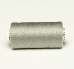 Nitě hagal - šedá stříbřitá 500 m (14x2)