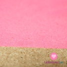 Síťovina strečová růžová do neonova