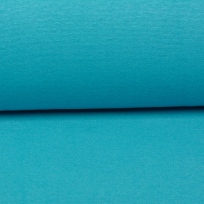 Náplet hladký modrý aqua