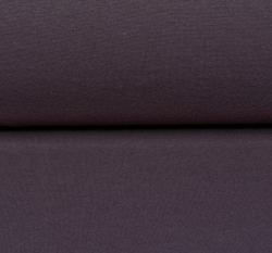 Náplet hladký fialový tmavší