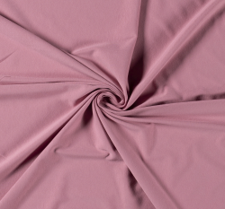 Jednobarevný úplet starorůžový 200 g