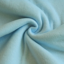 Polar fleece modrá baby (světlejší) antipilling