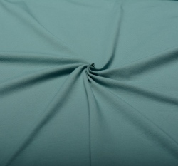 Jednobarevný úplet starozelený 240 g