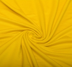 Úplet modal jednobarevný žlutý