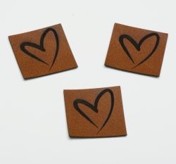 Štítek na oblečení  