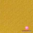 Úplet potisk nepravidelné kapičky na hořčicové