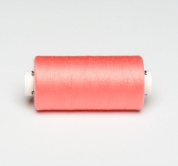 Nitě hagal - růžová lososová 500 m (14x2)