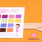 Dvojitá gázovina / mušelín vyšívané kytičky na tmavě žluté 