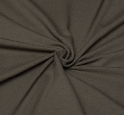 Úplet jednobarevný taupe