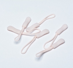 Poutko na jezdce Růžová lososová světlá