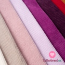 Elastický manšestr hořčicový 