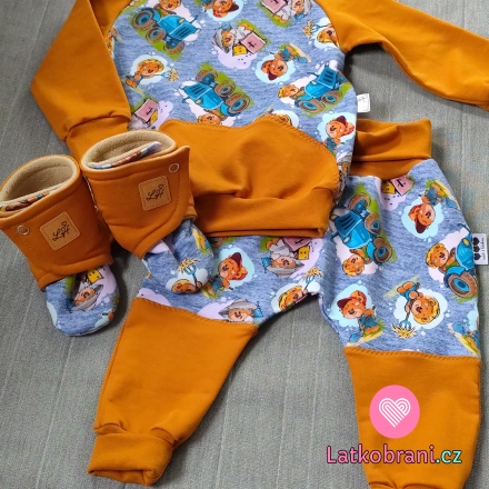 Dětská souprava vel.80