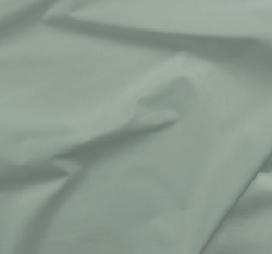 Bavlněné plátno jednobarevné zelené zaprášené