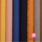 Viskóza jednobarevná tyrkysová 