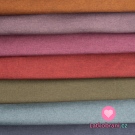 Softshell červený melír s fleecem 