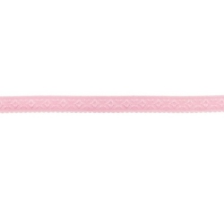 Pruženka prádlová růžová 