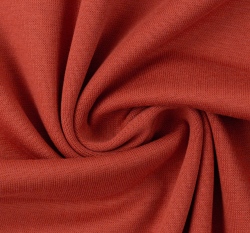 Náplet hladký terakota 