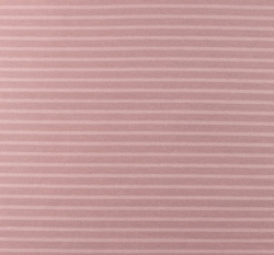 Úplet růžové proužky na starorůžové 