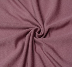 Modalová teplákovina mauve