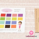 Bavlněná halenkovina s proužky růžová, mačkaný vzhled