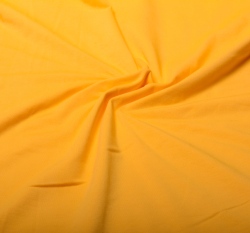 Jednobarevný úplet žlutý 220 g 