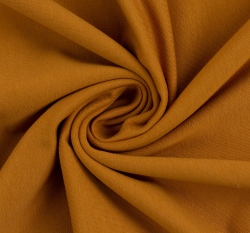 Teplákovina jednobarevná okrová 