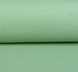 Náplet jednobarevný pastelově zelený, BIO