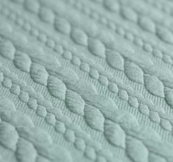 Pletenina copánky mintová 