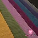 Bavlněný prošev jednobarevný tmavě modrý 