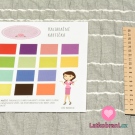 Bavlněná halenkovina s proužky šedá, mačkaný vzhled 