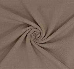 Teplákovina jednobarevná taupová 