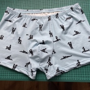 Výrobek zákaznice Latkobrani.cz - 