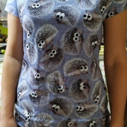 Výrobek zákaznice Latkobrani.cz - 