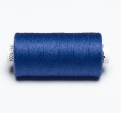 Nitě hagal - královsky modrá tmavá 500 m (14x2)