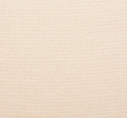 Svetrovina s vaflovým vzorem světle pudrově růžová