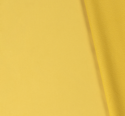 Softshell žlutý s fleecem 