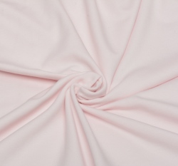 Úplet jednobarevný pastelově růžový 