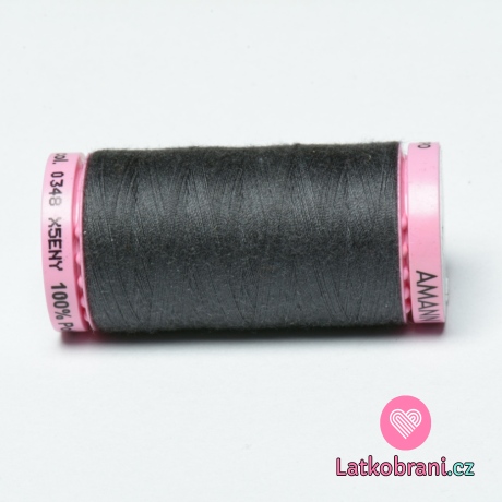 Amann Aspo 500m Šedá temná