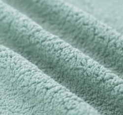 Beránek Teddy mořská zelená