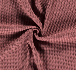 Pletenina, svetrovina starorůžová 