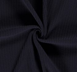 Pletenina, svetrovina námořnická modrá