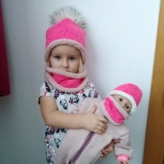 Výrobek zákaznice Latkobrani.cz - 