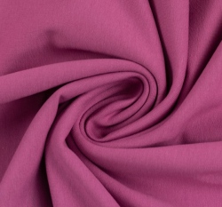 Teplákovina jednobarevná malinová 