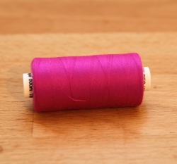 Nitě hagal - amarant střední 500 m (14x2)