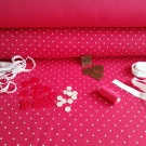 Puntíky na fuchsiove