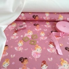 Baletni škola na světle fialové